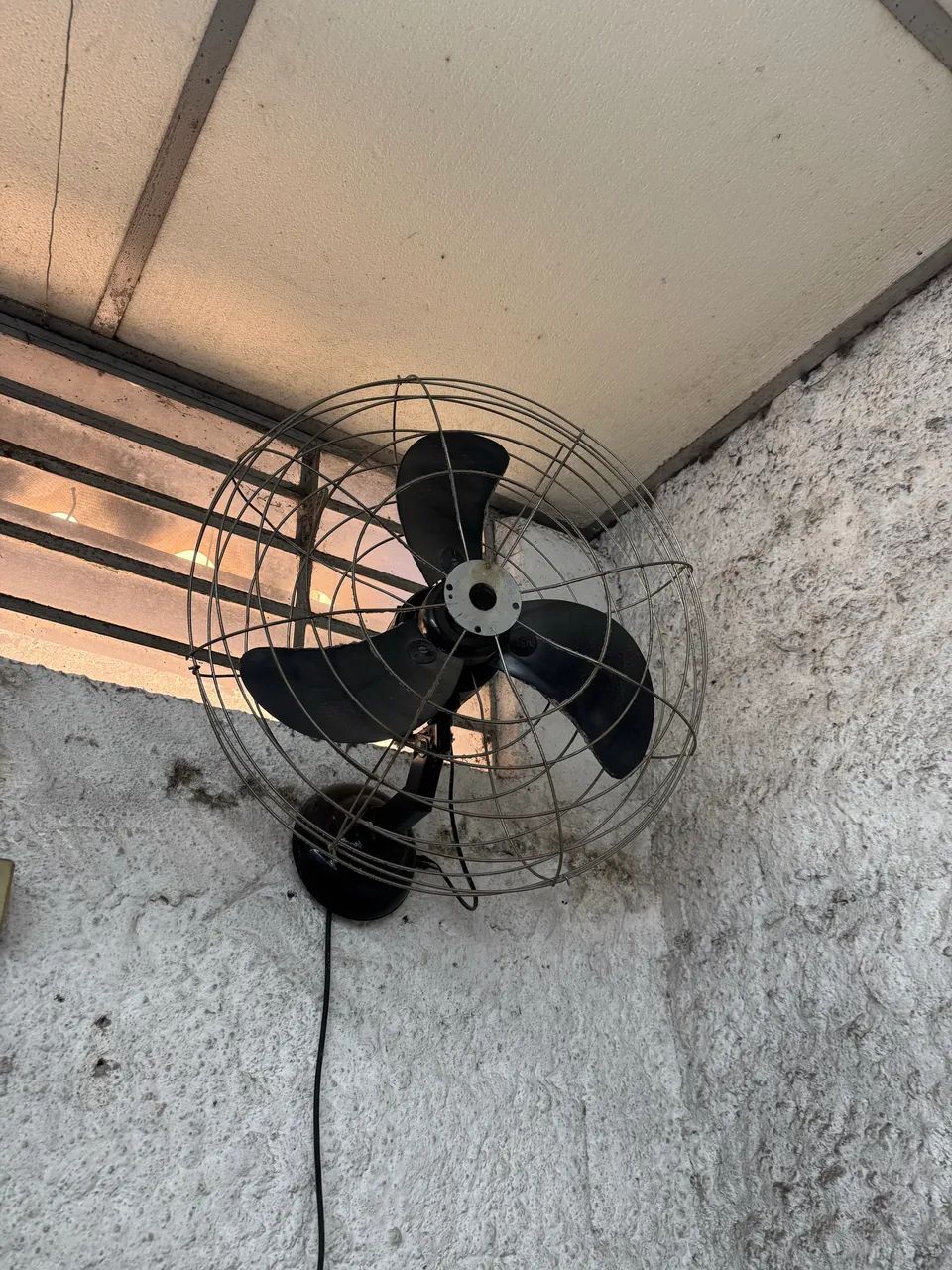 Ventilador Industrial de parede - Foto 2