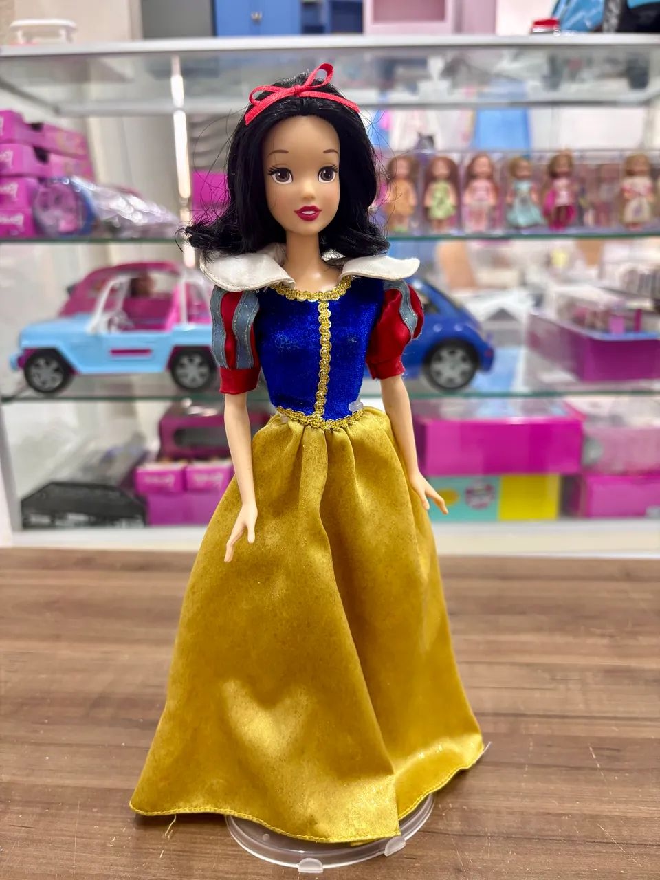 Barbie Branca de neve  - Foto 2