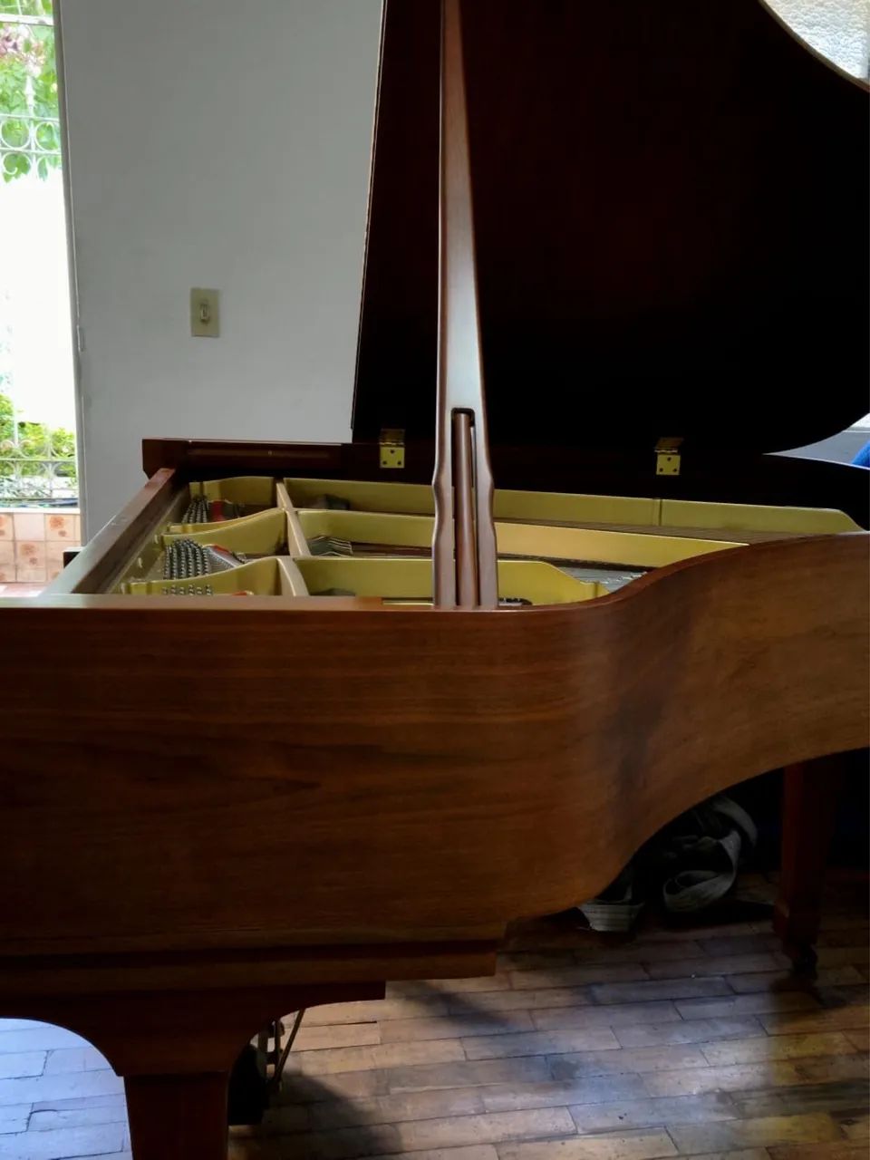 Vendo Steinway Boston 1998 zerado - Foto 3