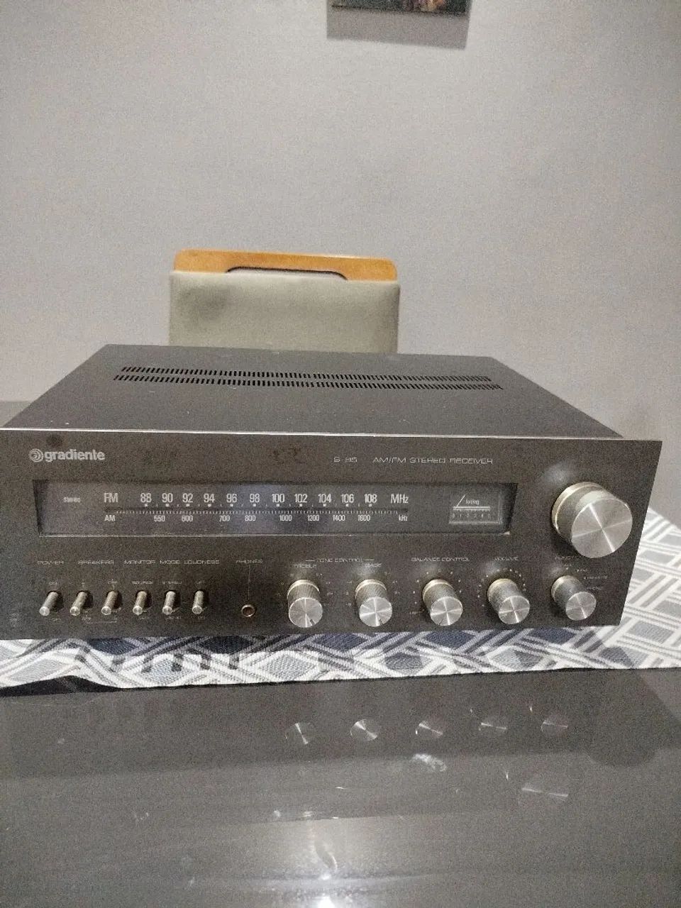 Reseiver s95 - Foto 2