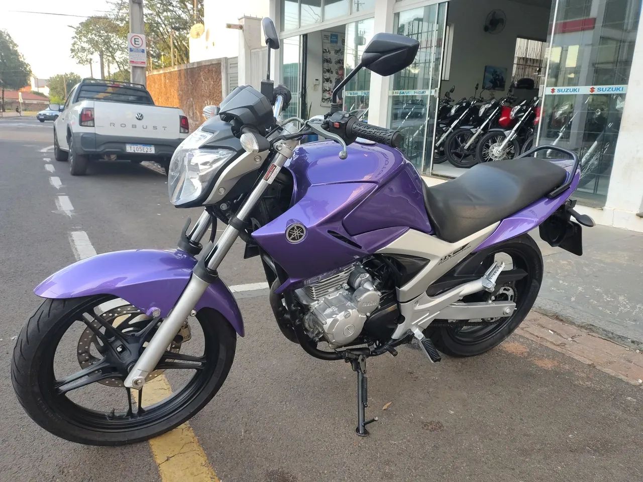 fazer 250 - Foto 4