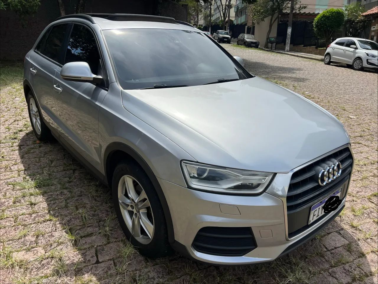 Audi Q3 1.4 TFSI/TFSI Flex S-tronic 5P 2016
