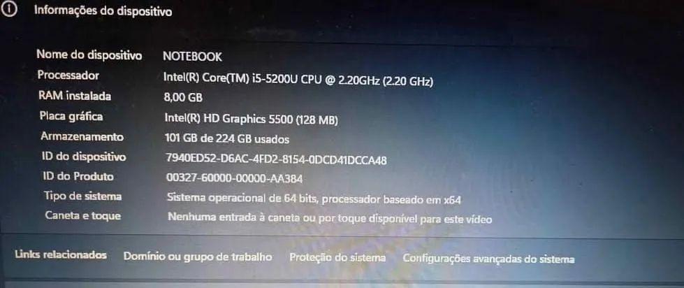 Vendo notebook Acer  - Foto 4