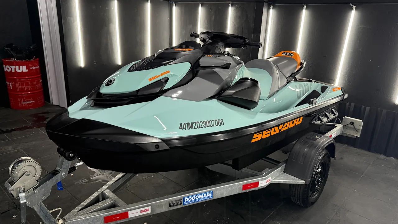 Seadoo Wake 170 2023 Impecável  - Foto 2