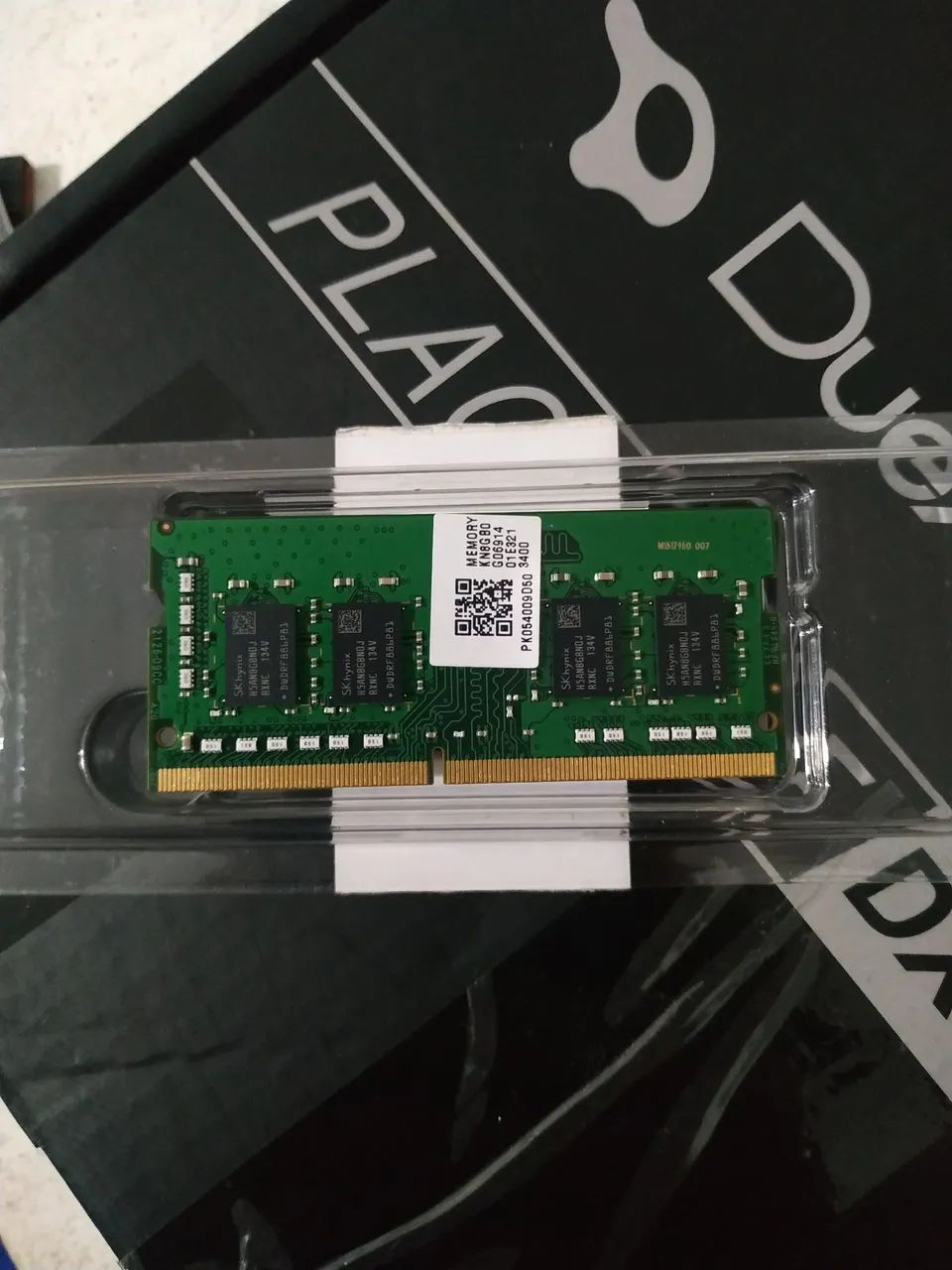 USADA - memória ram 8 gb ddr4 3200 MHZ - Foto 2