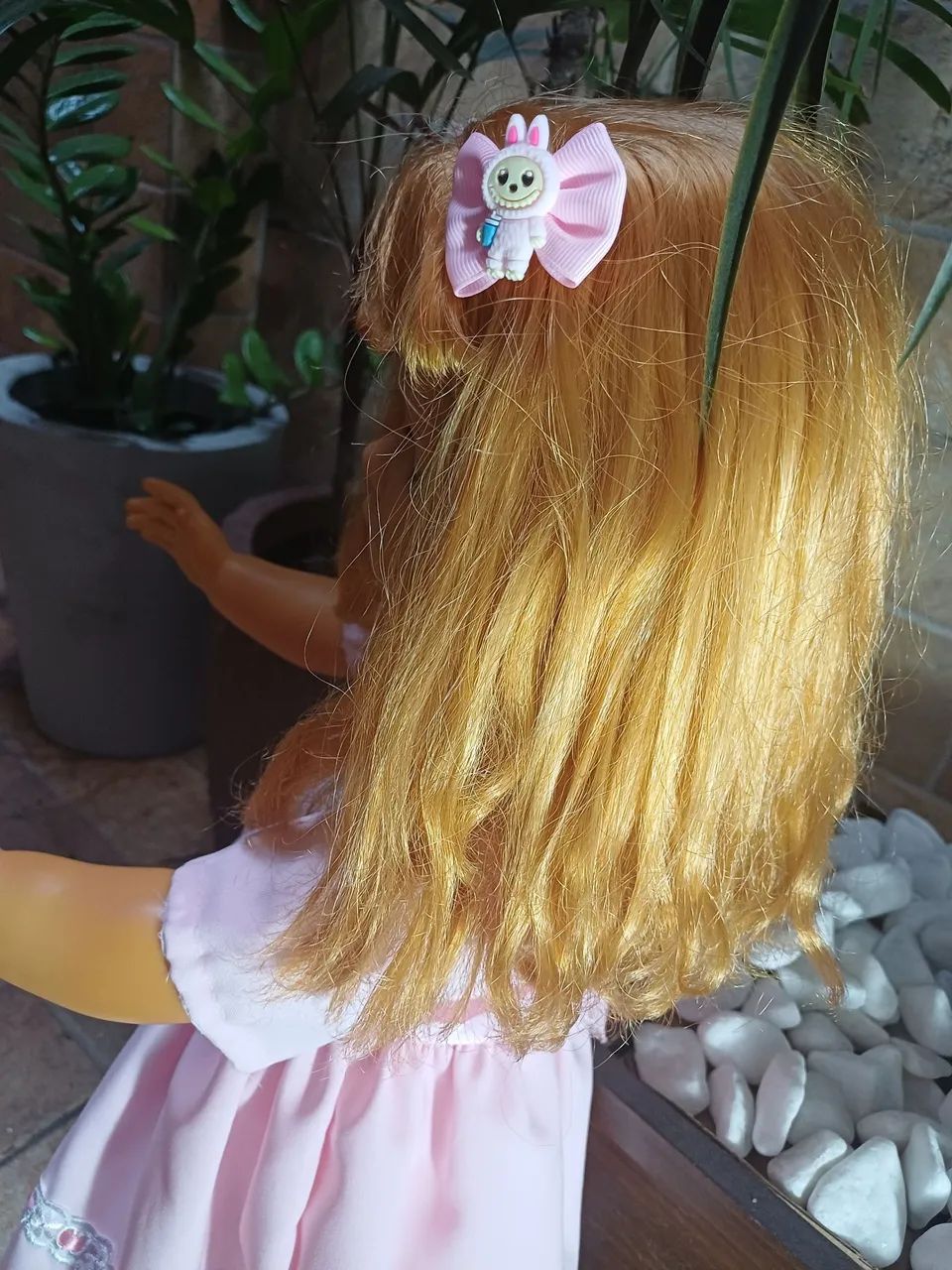 Boneca Antiga Xodó  - Foto 4