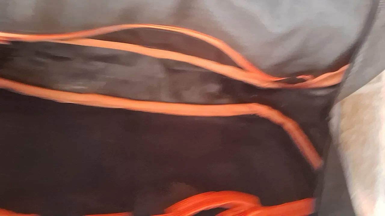 Bolsa para corrida semi nova  - Foto 4