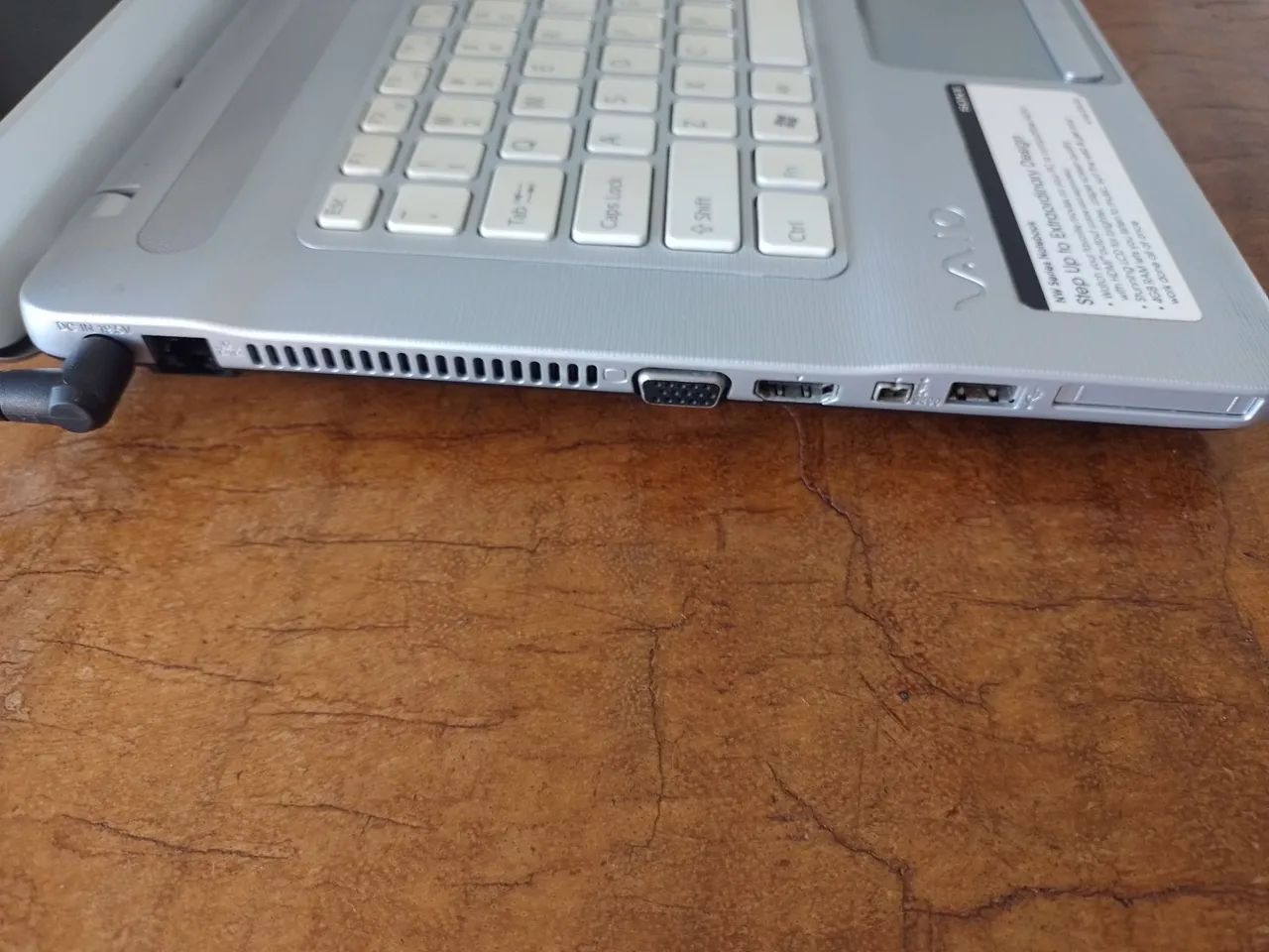 Notebook Sony Vaio  - Foto 5