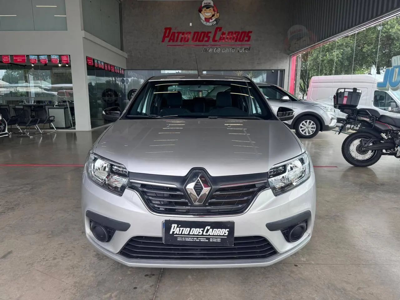 Renault Logan Zen Flex 1.0 12V 4P Mec. 2025 - Foto 3