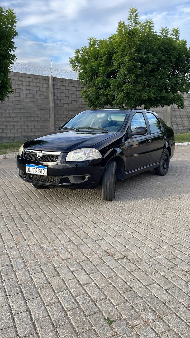 Fiat Siena 1.0 2012  - Foto 2