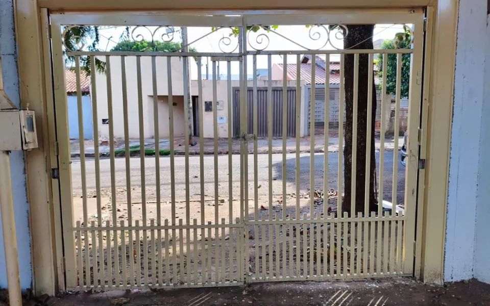 Campo Grande - Casa Padrão - Vila Santo Eugênio - Foto 5