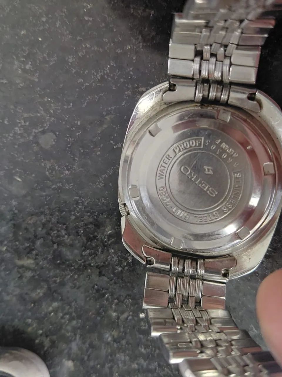 Seiko 6119  - Foto 4