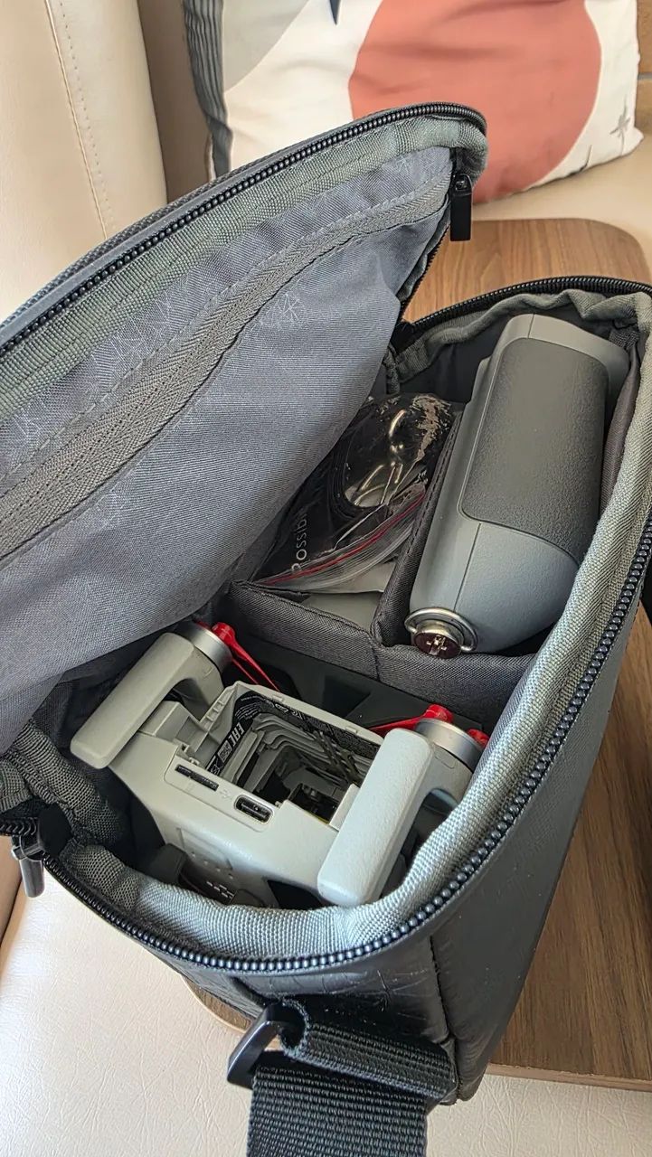 DJI Mini 4 pro controle RC2 - Foto 4