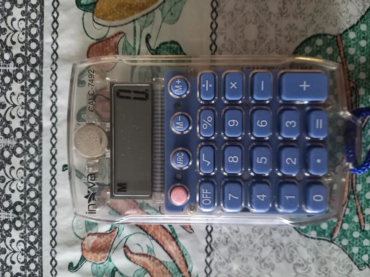 calculadora eletrônica - Foto 3