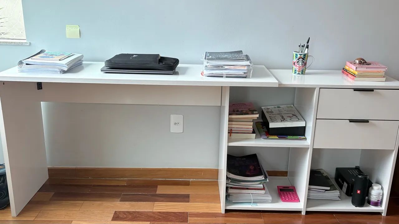 Mesa de estudo 