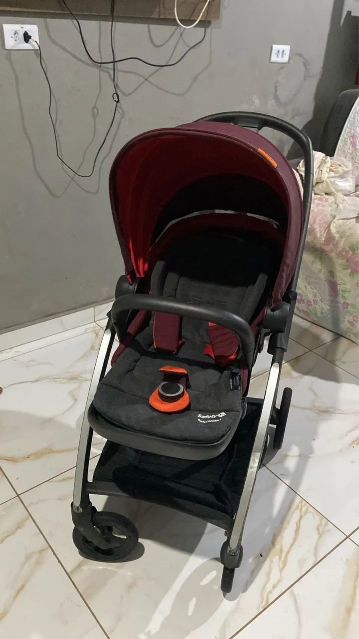Carrinho bebê Gb Maris (apenas carrinho) 