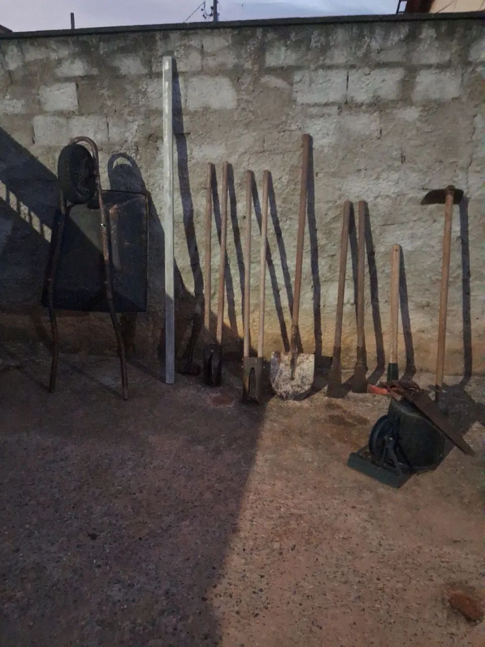 Ferramentas obra  - Foto 2
