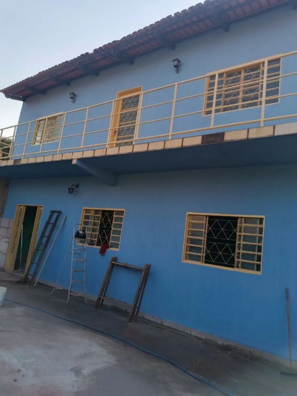 Alugo sobrado Balneário para comércio