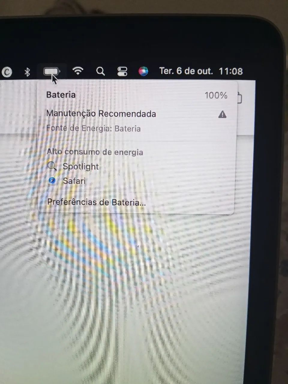 MacBook Pro 2017 15' Pol i7, 16gb, 512g. - Foto 2