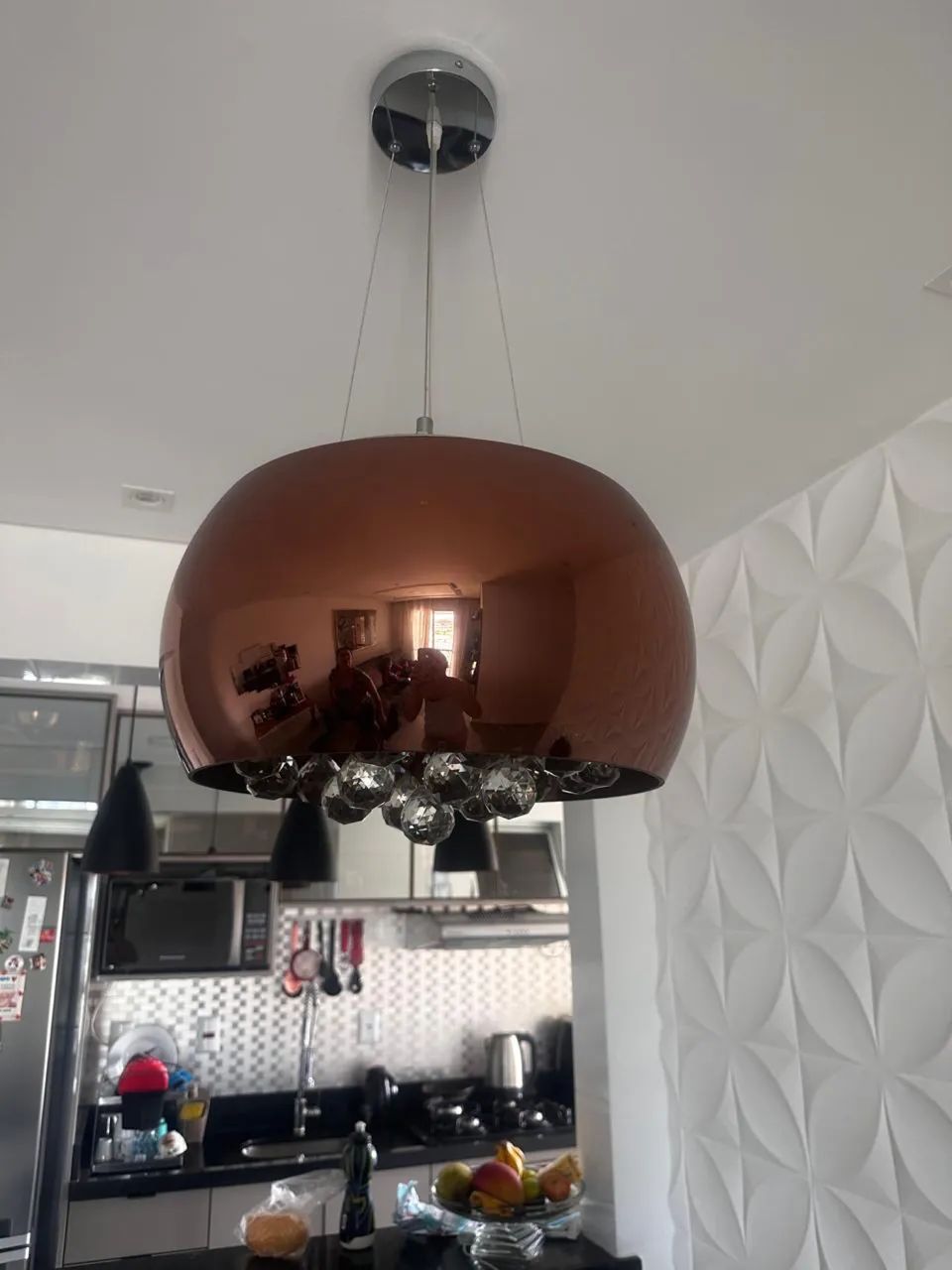 Lustre sala de jantar  - Foto 2