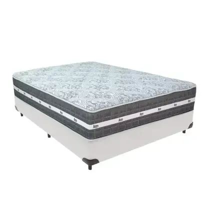 Cama Box Casal Luxo D33