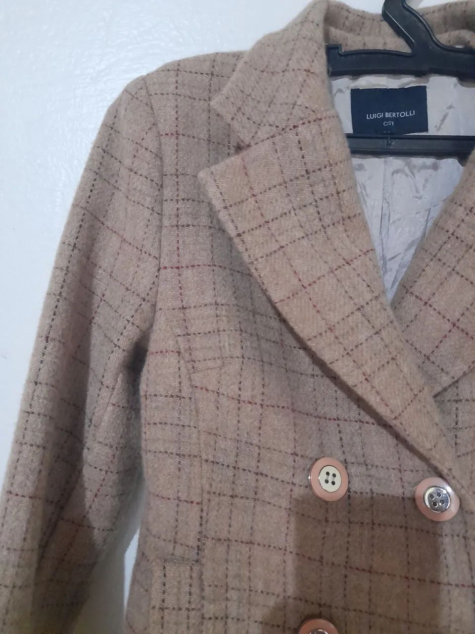 Blazer femenino numeração 38  - Foto 3
