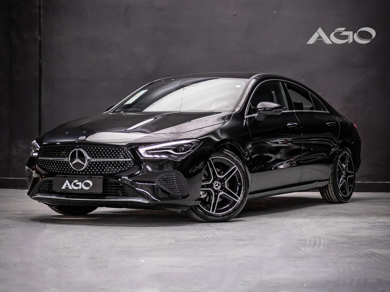 Mercedes-Benz Cla-200 CLA-200 Progressive 1.3 TB 16V Aut.(Híb) 2025
