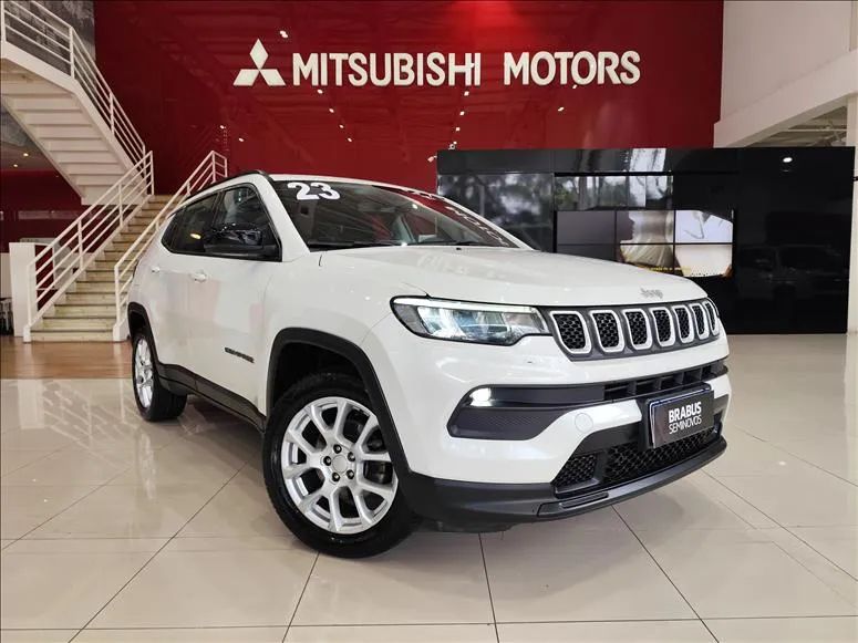 Jeep Compass SPORT T270 1.3 TB 4x2 Flex Aut., foto 3 de 16