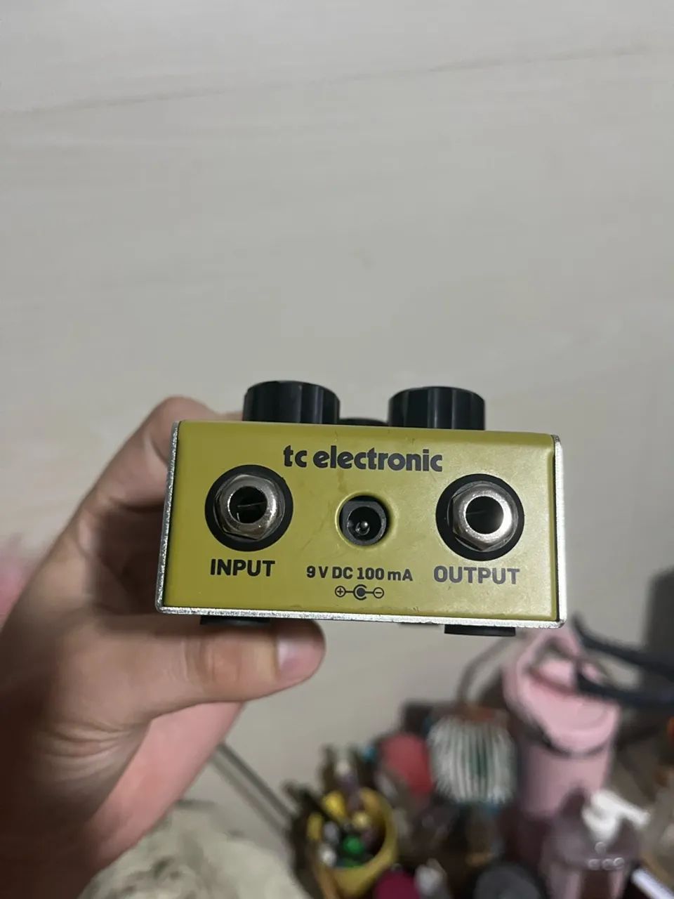 Pedal TC Electronic Cinders - Foto 3
