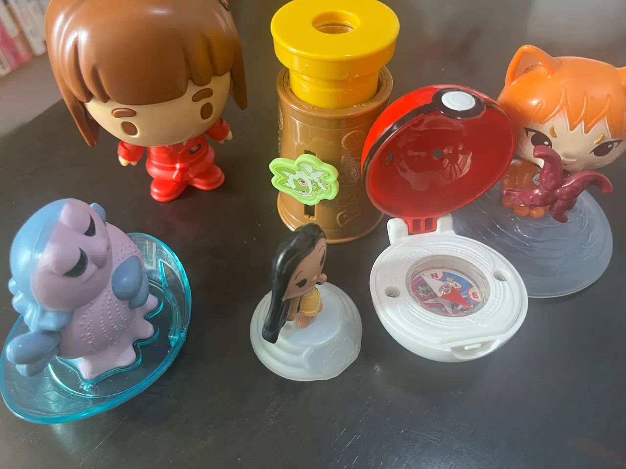 6 brinquedos  - Foto 3
