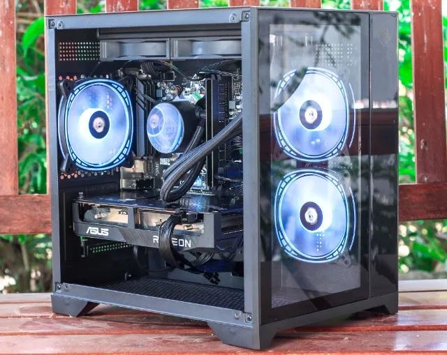 5500 - 16GB - RX 6600 - Foto 5