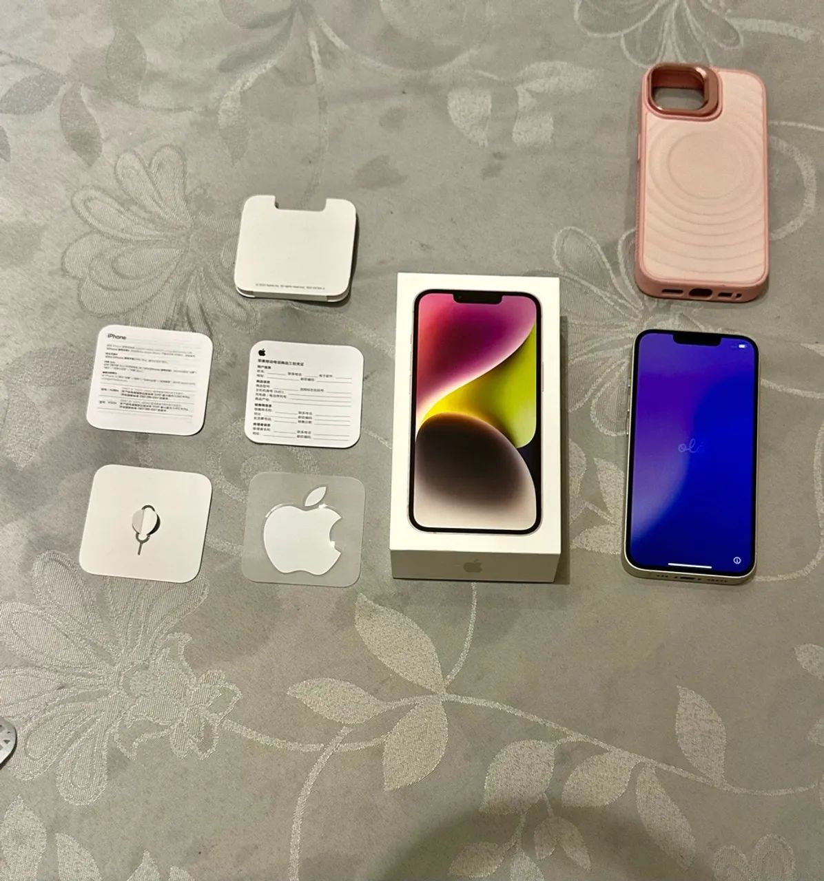 iPhone 14 128gb
