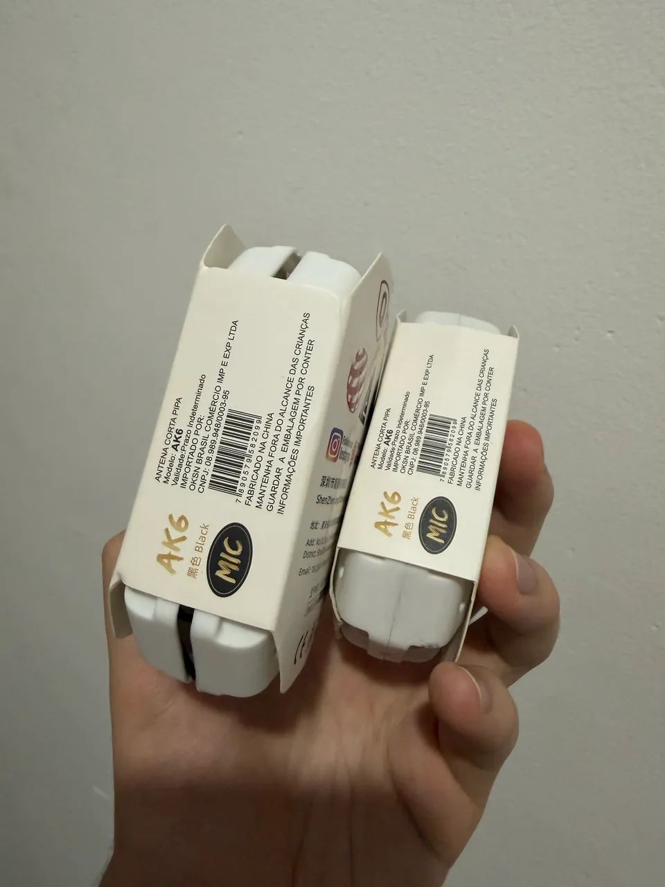 QKZ AK6 Profissional sem MIC  - Foto 2