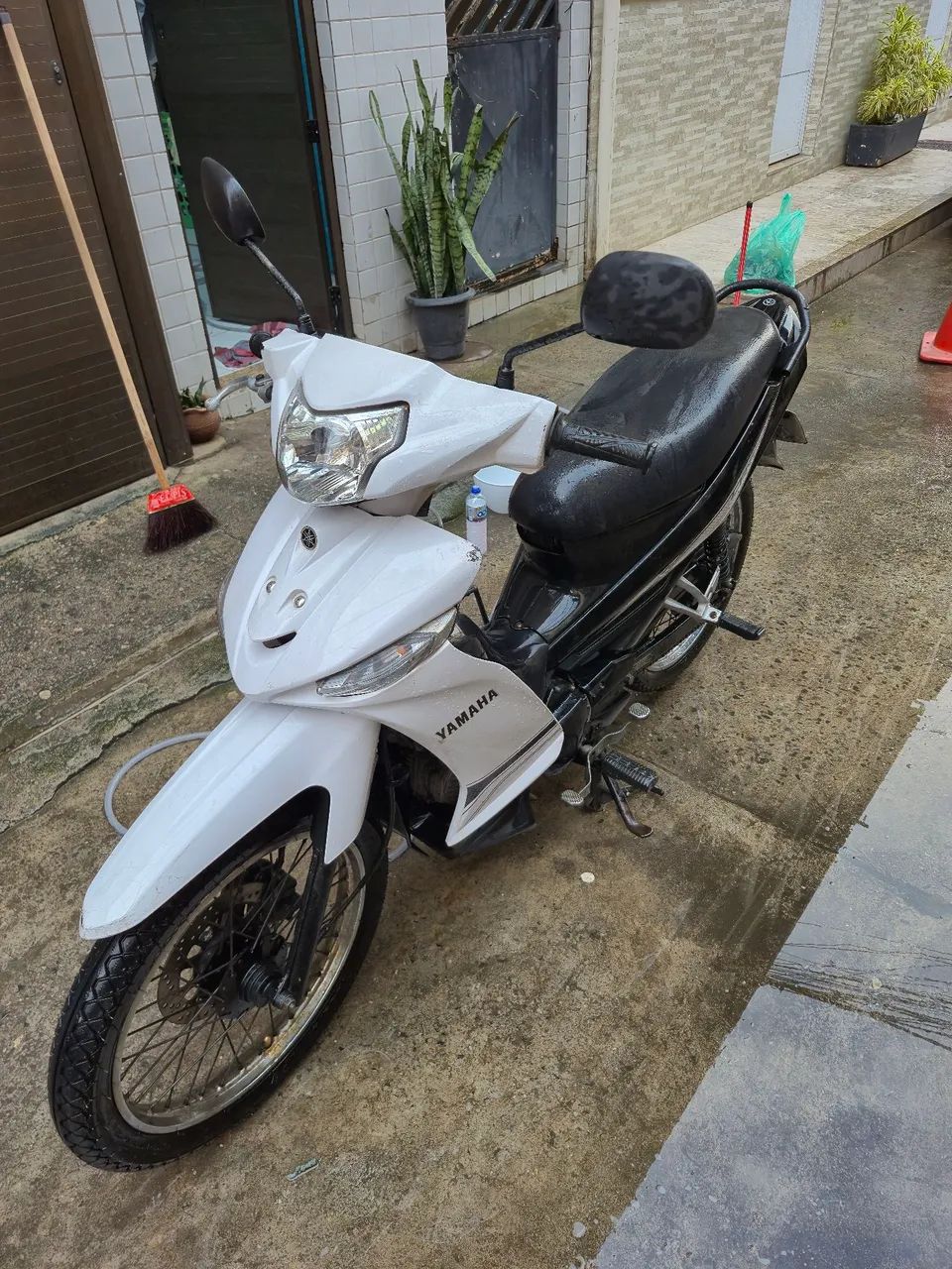 Yamaha Crypton 115