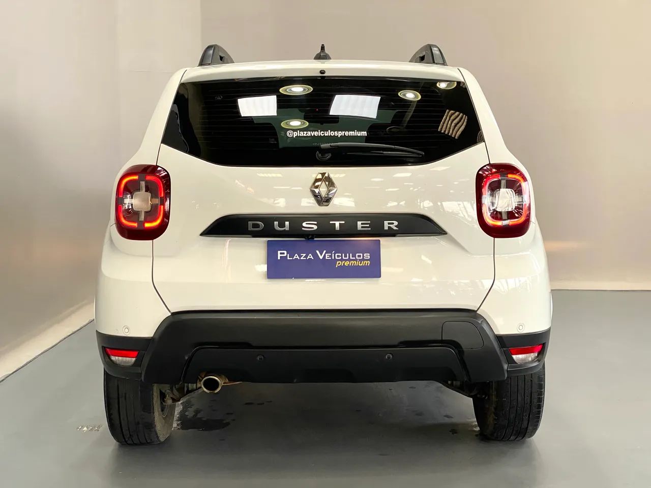 Renault Duster Intense 1.6 16V Flex MEC 2023 - Foto 5
