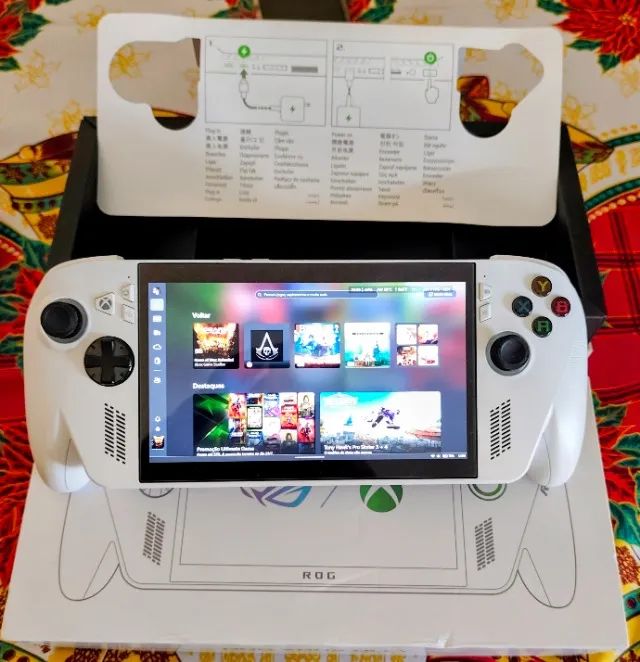 Rog Ally Xbox  - Foto 2