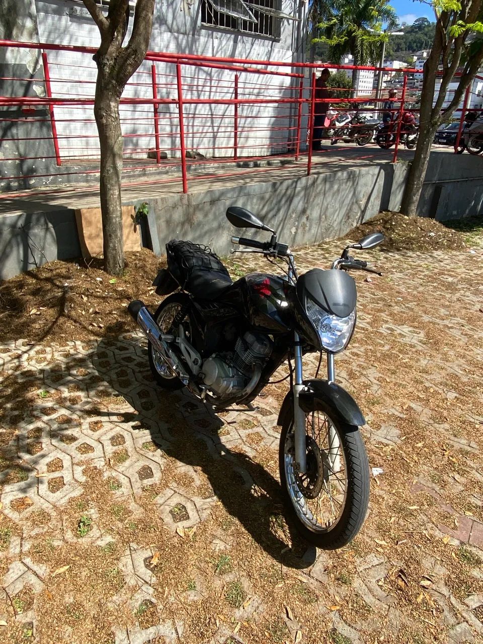 Titan 150 ano 2012  - Foto 2