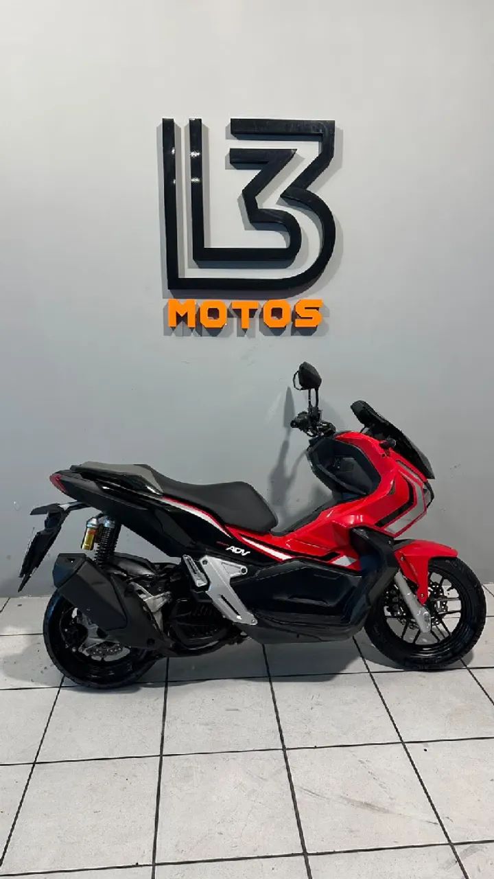 HONDA ADV 150 ABS - Foto 5