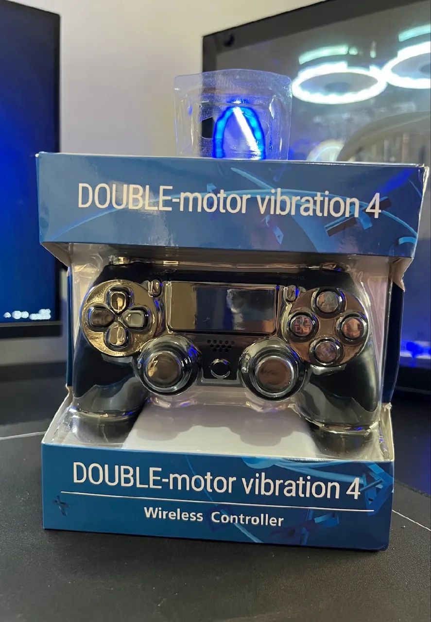 Controle para ps4  - Foto 2