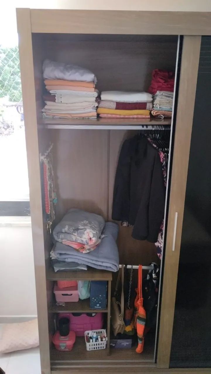 Guarda roupa de 3 portas - Foto 2