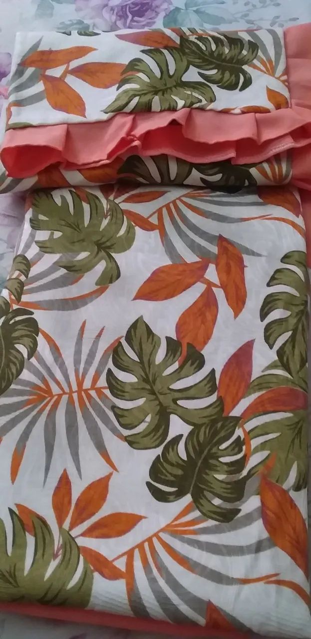 Colcha solteiro nova - Foto 5