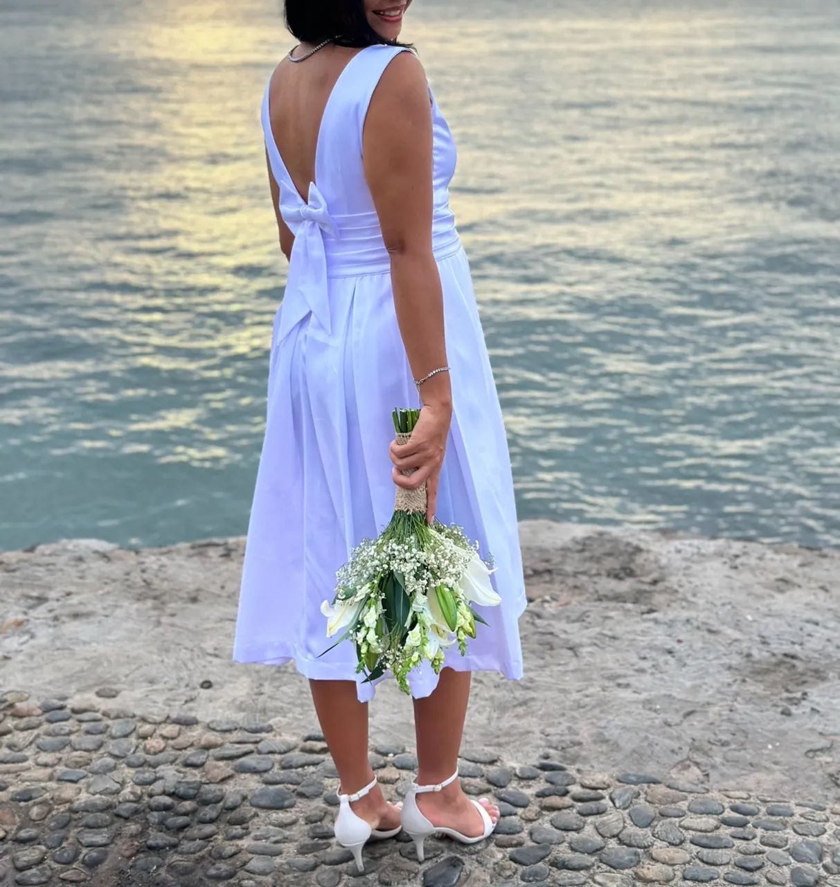 VESTIDO DE NOIVA  - Foto 3
