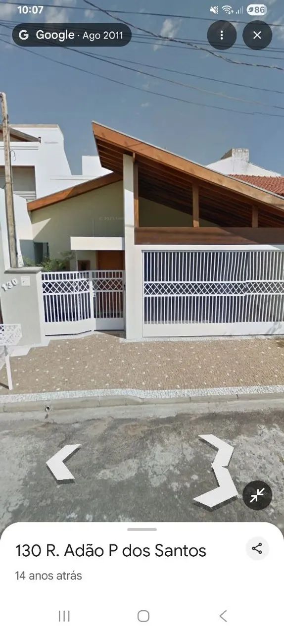 Vendo casa financiada 