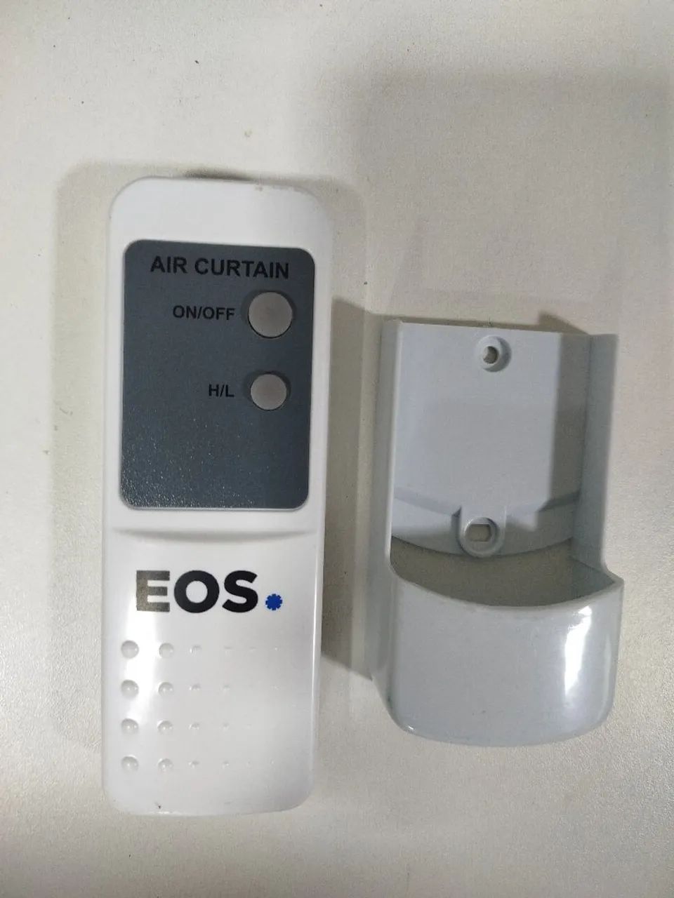 Controle remoto EOS para cortina de ar original  - Foto 3