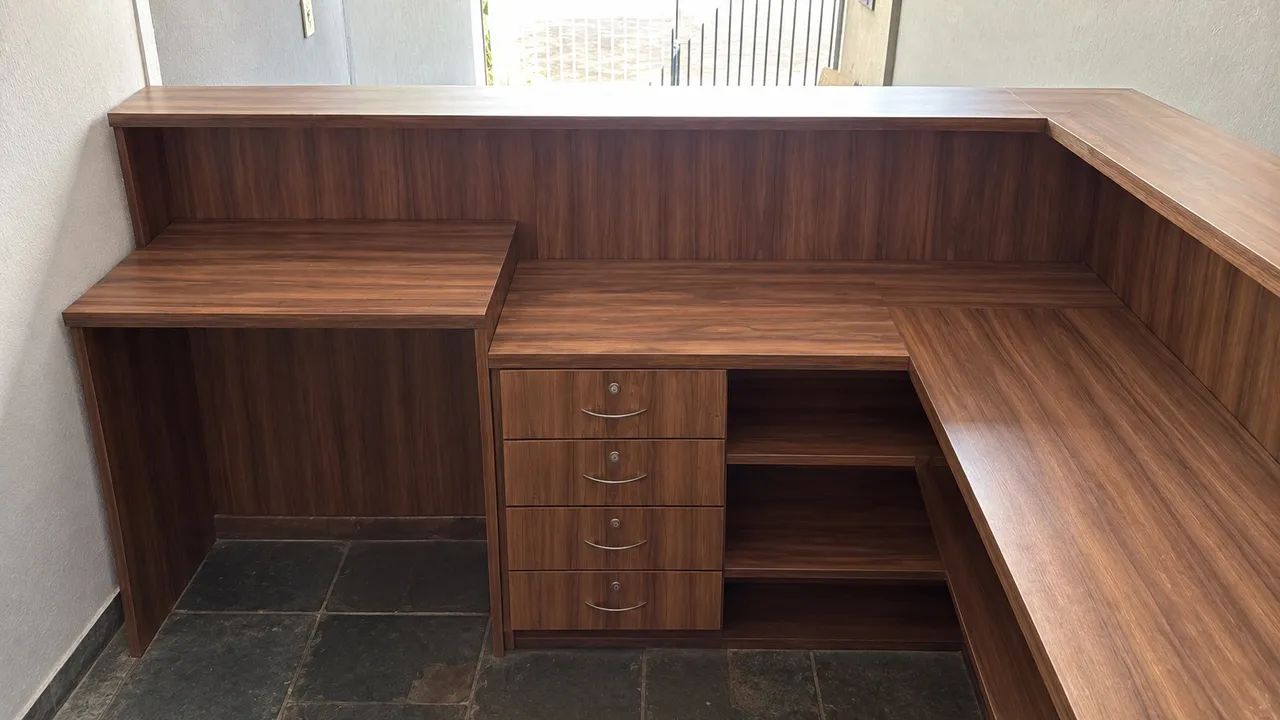 Balcão em MDF - Foto 2