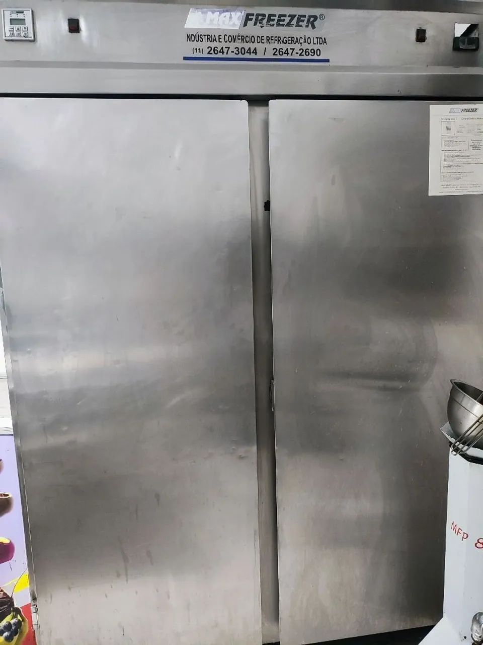 Camara climatizadora de paes - Foto 3