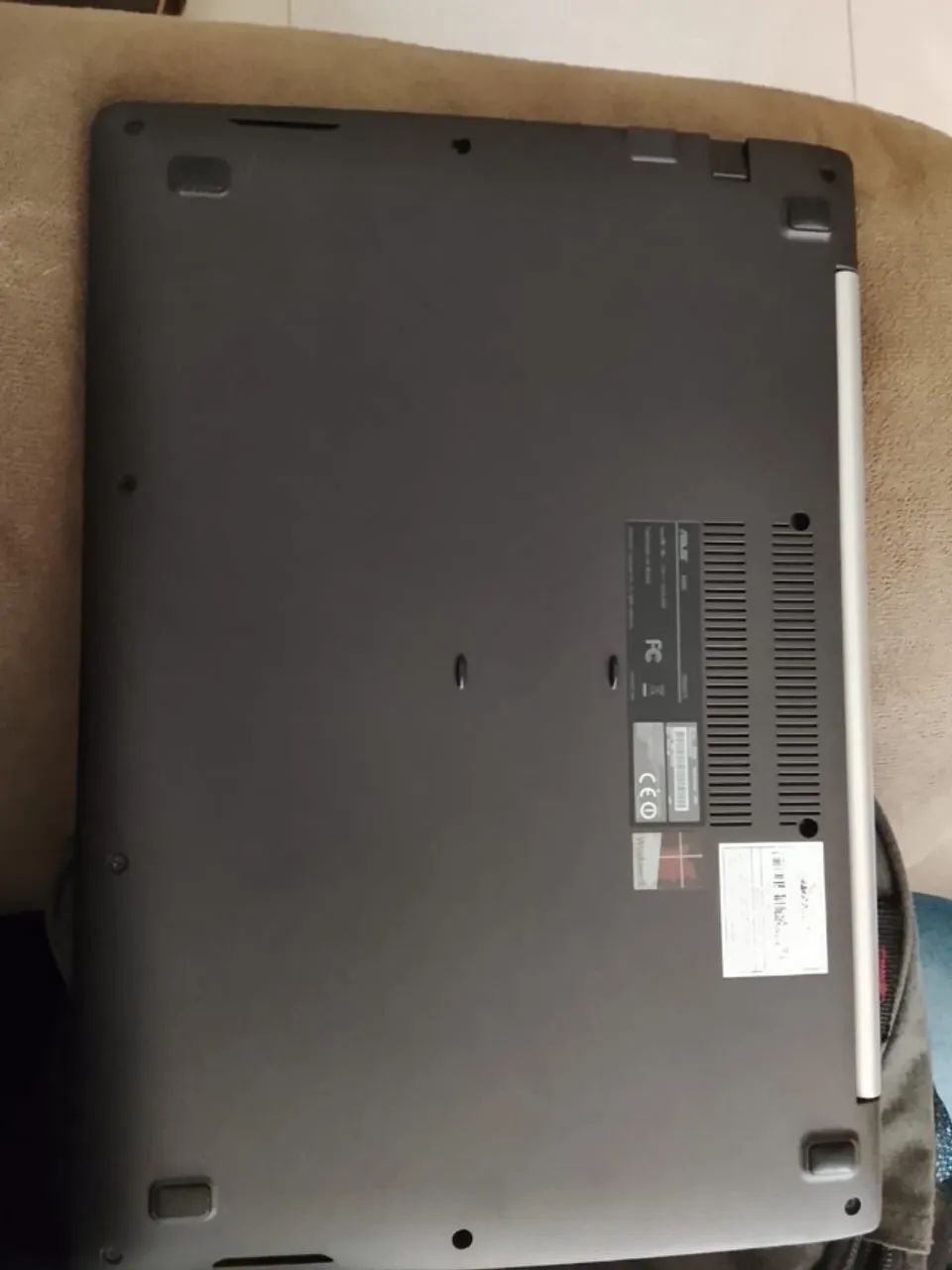 Notebook ASUS com Tela Touch - Foto 5