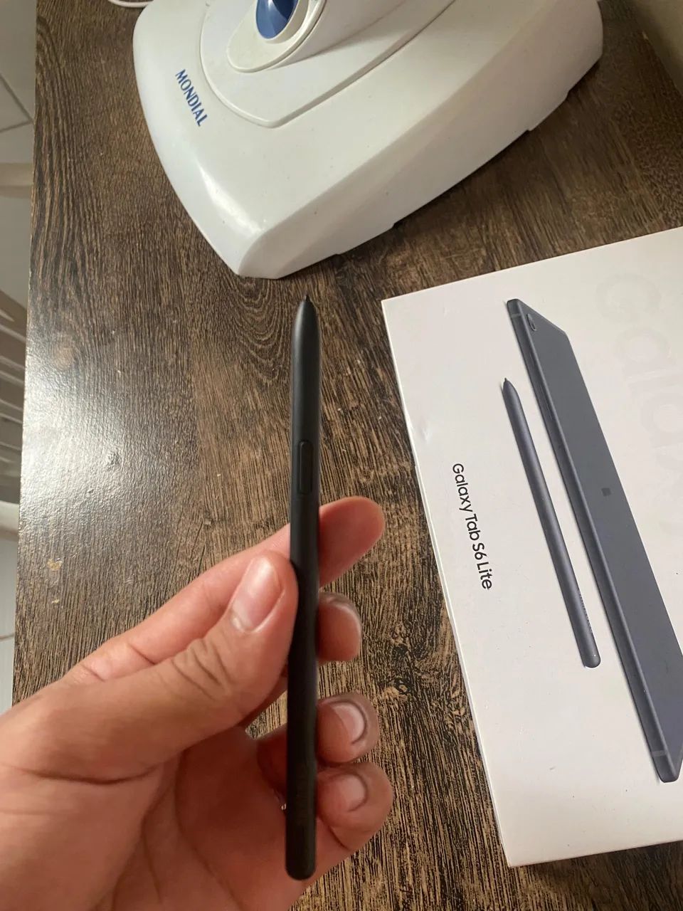 Tab S6 lite seminovo - Foto 2
