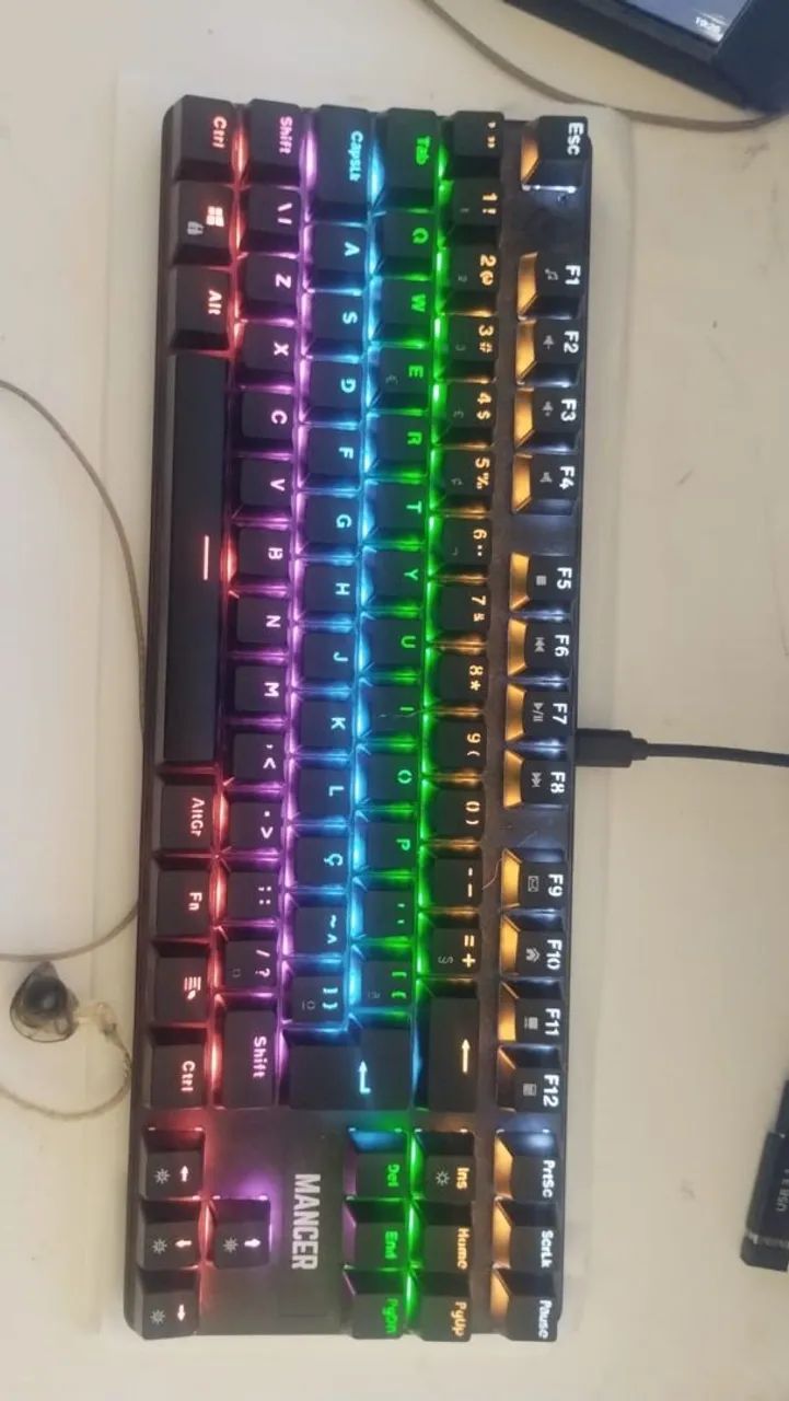 Pc gamer Usado completo  - Foto 4