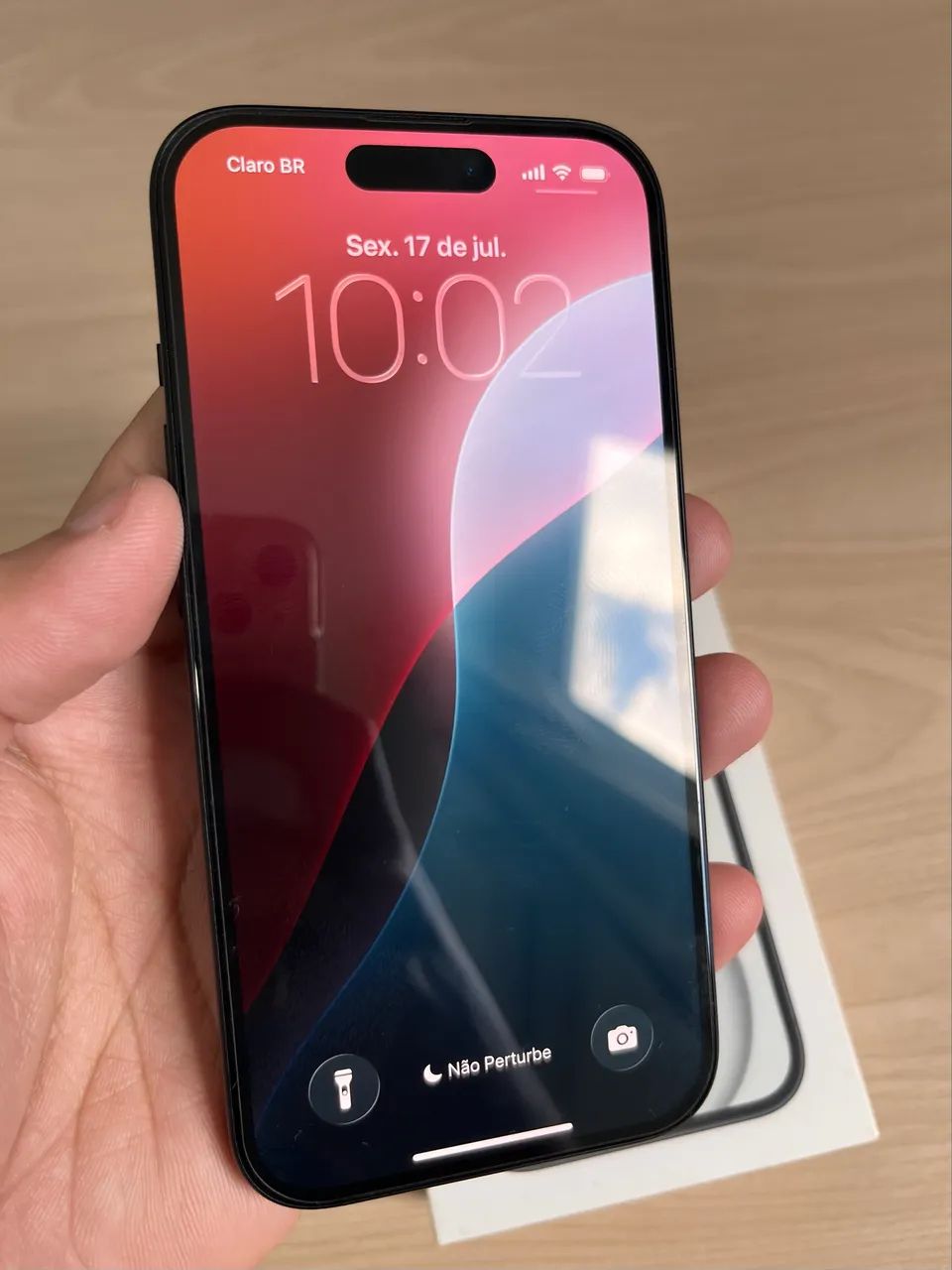 iPhone 15 128GB Preto - Foto 3